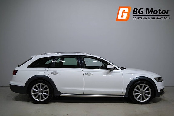 Audi A6 allroad 2 of 5
