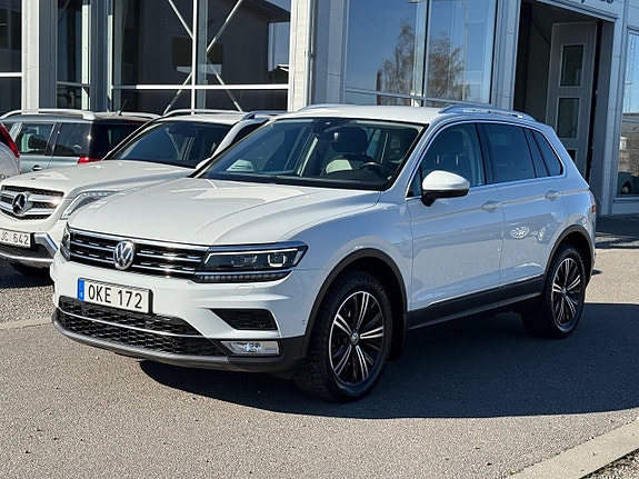 Volkswagen Tiguan 2 of 5