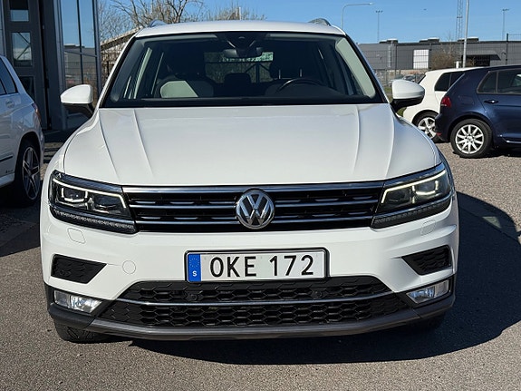 Volkswagen Tiguan 17 of 21