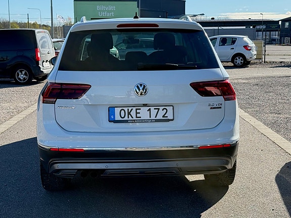 Volkswagen Tiguan 7 of 21
