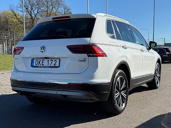 Volkswagen Tiguan 8 of 21