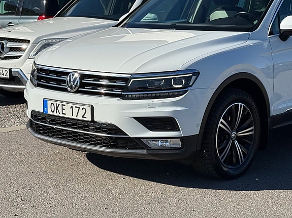 Volkswagen Tiguan 3 of 5