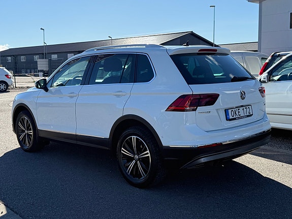 Volkswagen Tiguan 6 of 21