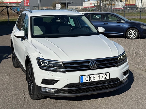 Volkswagen Tiguan 16 of 21