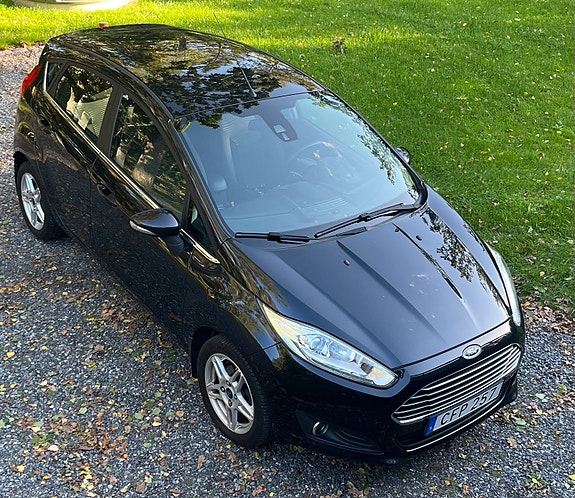 İkinci el  Ford Fiesta 