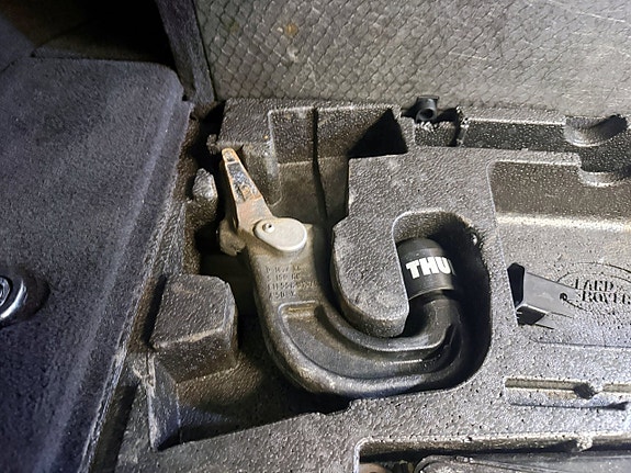 Land Rover Range Rover Sport 21 of 23