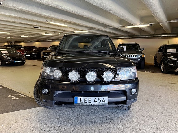Land Rover Range Rover Sport 6 of 23
