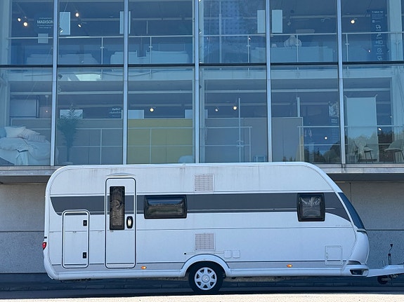 Hobby 560 Kmfe De Luxe