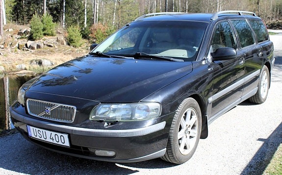 Volvo V70