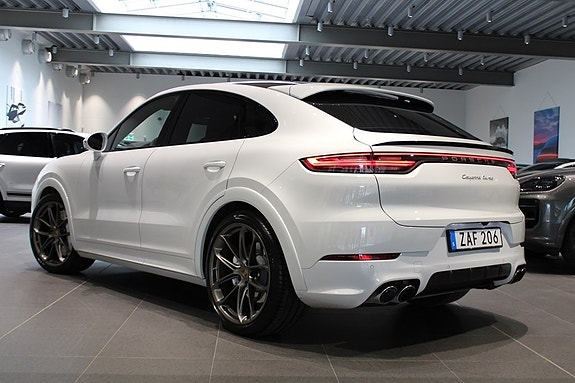 Porsche Cayenne Coupe 2 of 5