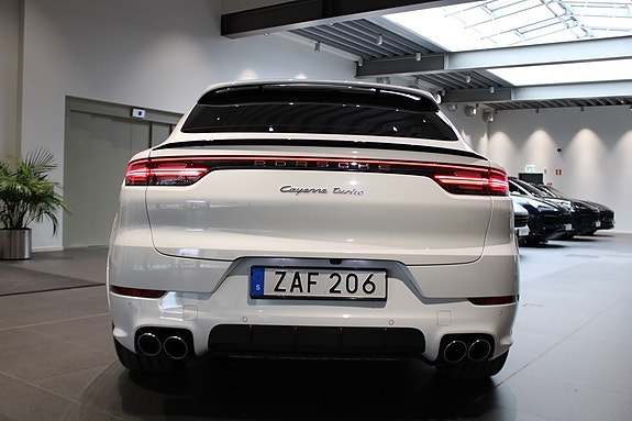 Porsche Cayenne Coupe 5 of 5
