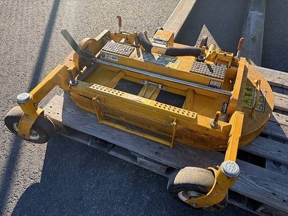 Walker klippaggregat mulching DM42 107 cm