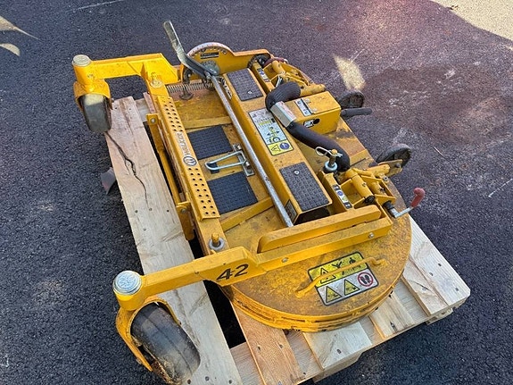 Walker Klippaggregat Mulching _ DM42 107 cm