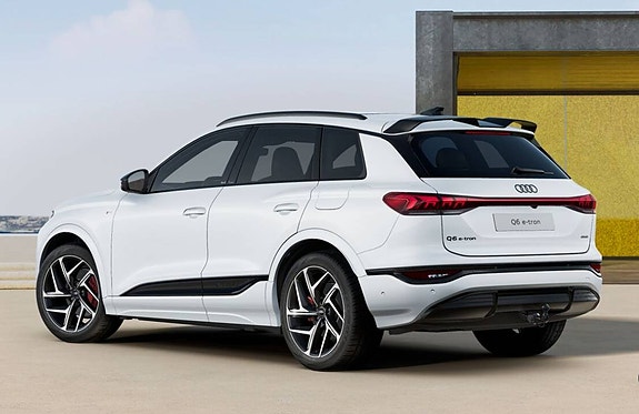 Audi Q6 e-tron 5 of 5