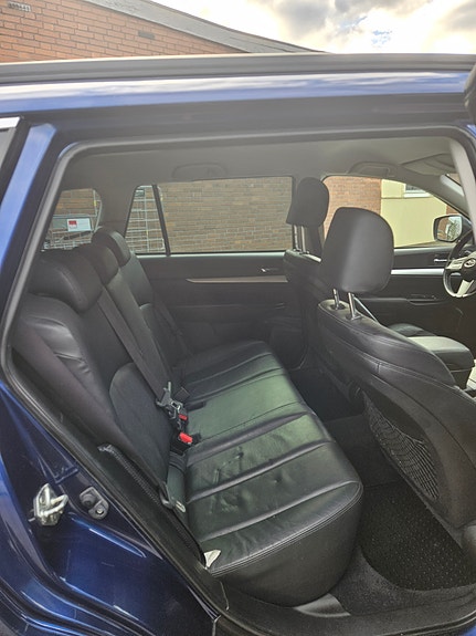 Subaru Outback 5 of 5