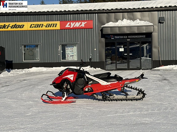 Lynx Shredder 850 Turbo R 3700 -23 2 of 10