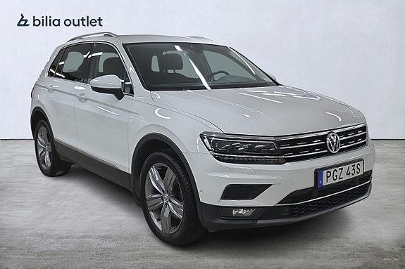 Volkswagen Tiguan 5 of 5