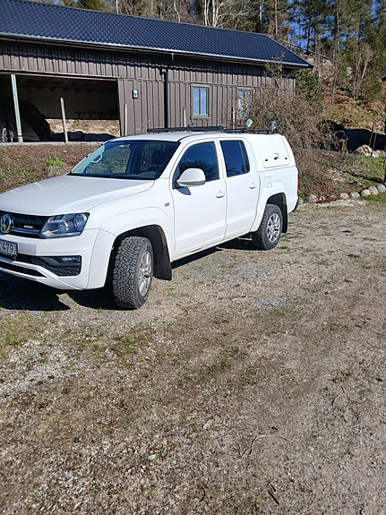 Brugt Volkswagen Amarok 