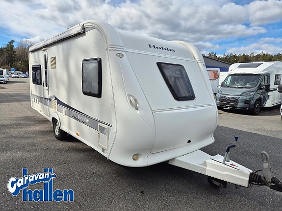 Hobby 540 UFe Prestige 2 of 5