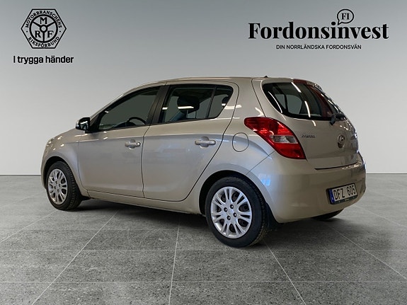 Hyundai i20 5 of 5