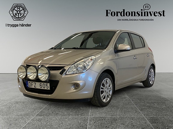 Hyundai i20 3 of 5
