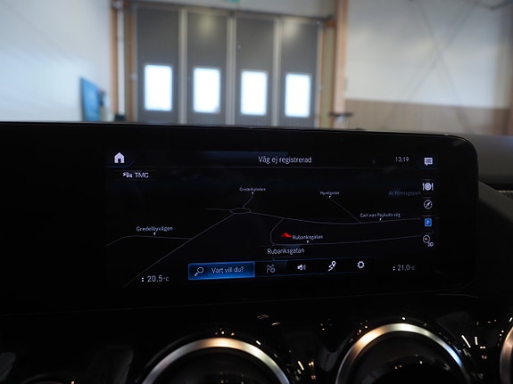 Mercedes-Benz GLA200 d 22 of 25