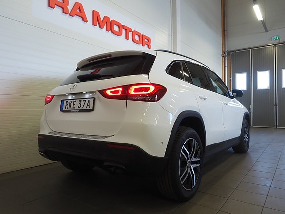 Mercedes-Benz GLA200 d 6 of 25