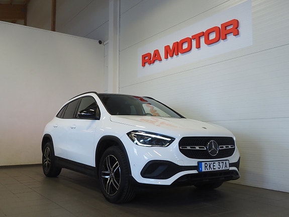 Mercedes-Benz GLA200 d 3 of 5