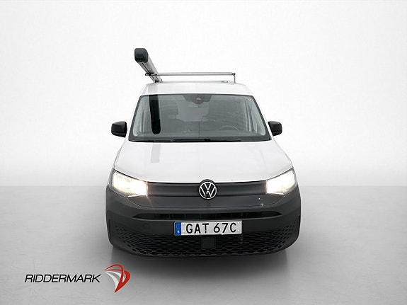 Volkswagen Caddy Maxi 5 of 5