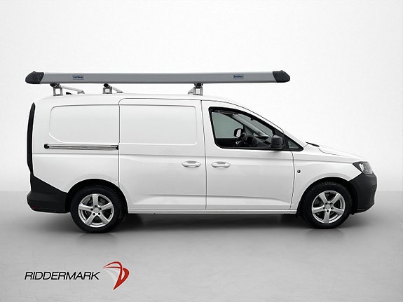 Volkswagen Caddy Maxi 2 of 5