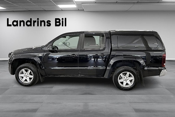 Volkswagen Amarok 4 of 14