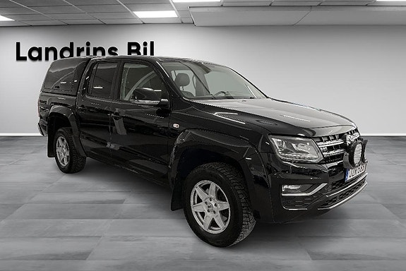 Volkswagen Amarok 3 of 14