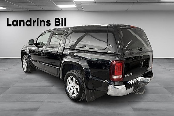Volkswagen Amarok 6 of 14