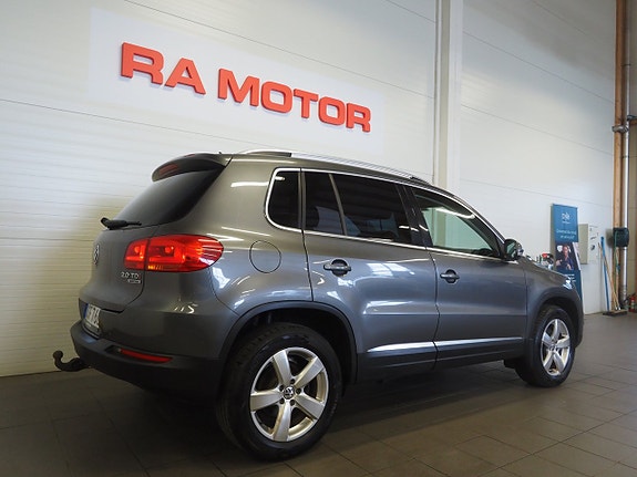 Volkswagen Tiguan 5 of 22