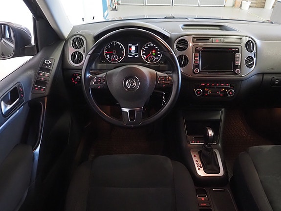 Volkswagen Tiguan 15 of 22