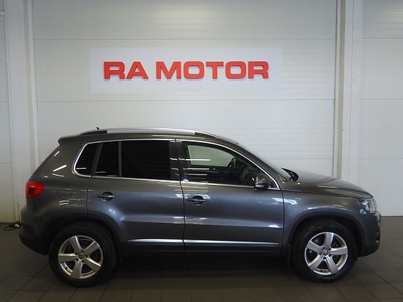 Volkswagen Tiguan 4 of 22