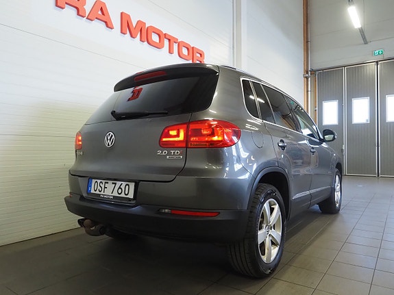 Volkswagen Tiguan 6 of 22