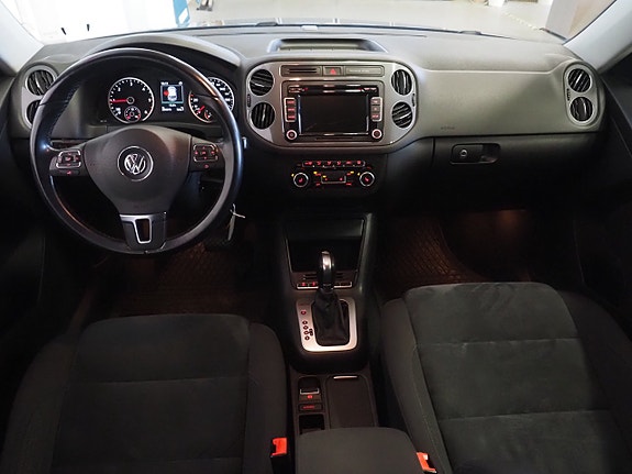 Volkswagen Tiguan 14 of 22