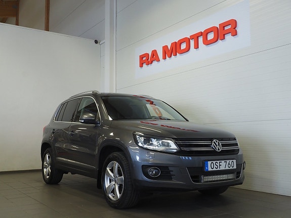 Volkswagen Tiguan 3 of 22