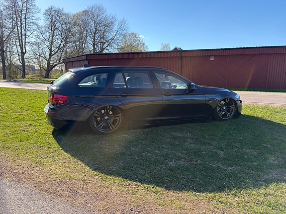 BMW 520d 3 of 7