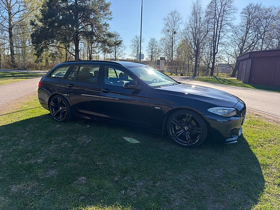 BMW 520d 7 of 7