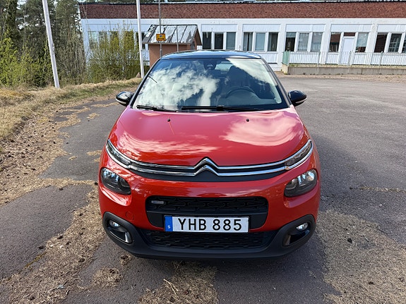 İkinci el  Citroen C3 1.2