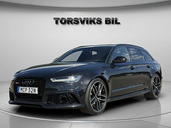 Audi RS6 2 of 27