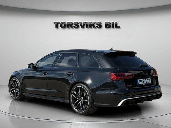 Audi RS6 4 of 27