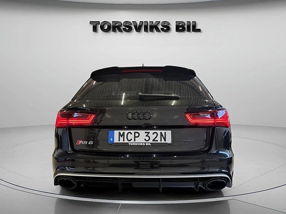 Audi RS6 5 of 27