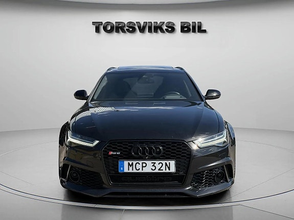 Audi RS6 9 of 27