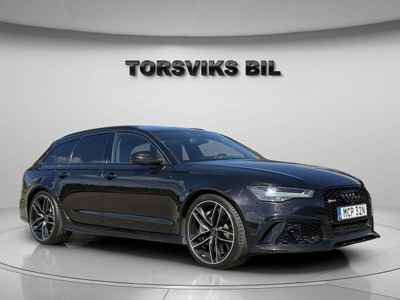 Audi RS6 8 of 27