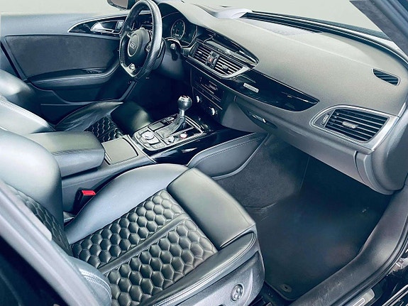 Audi RS6 14 of 27