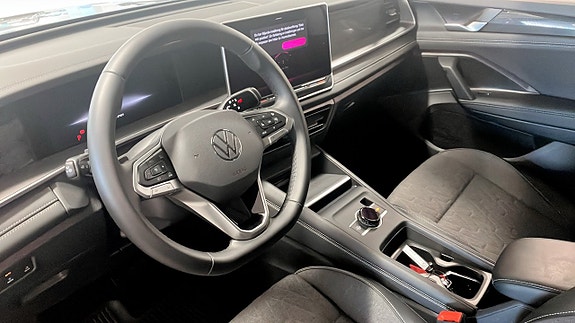 Volkswagen Tayron 7 of 14