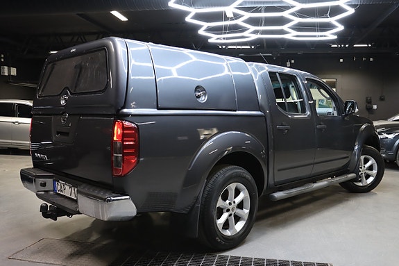 Nissan Navara 5 of 5
